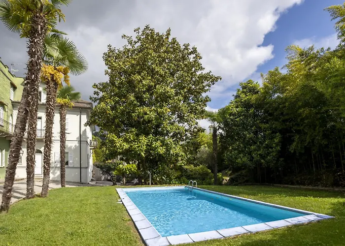 Le Gemme-3 By Interhome Appartement Meina